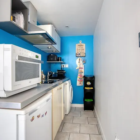 Apartment Charmante Maison Proche Royan