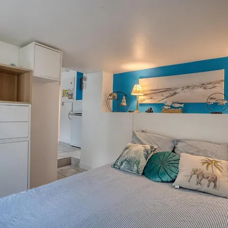 Apartment Charmante Maison Proche