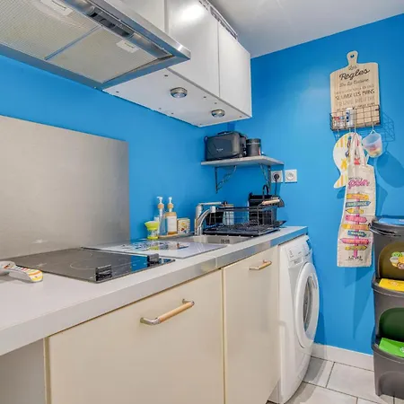 Charmante Maison Proche * Royan