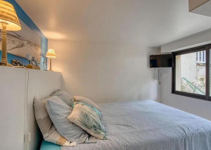 Apartment Charmante Maison Proche *