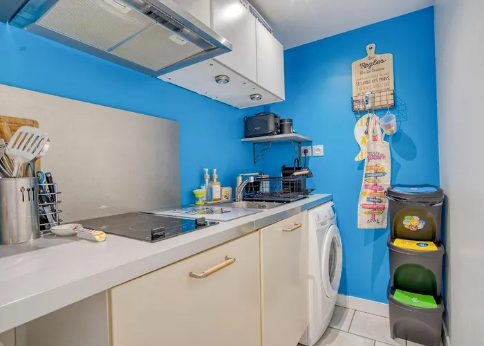 Charmante Maison Proche * Royan