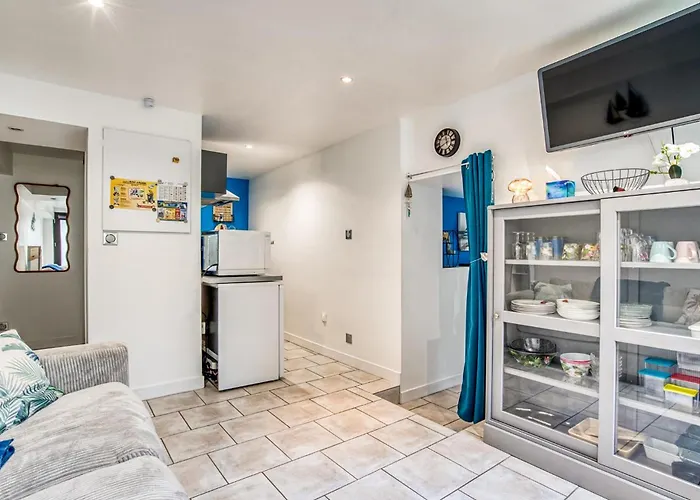 Apartment Charmante Maison Proche Royan