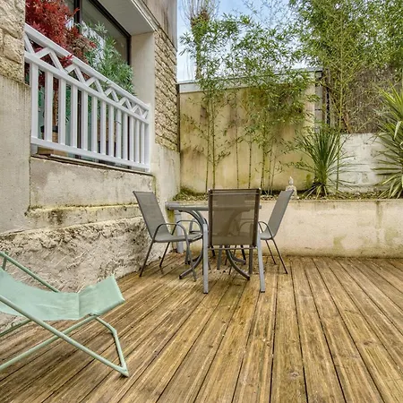 Charmante Maison Proche