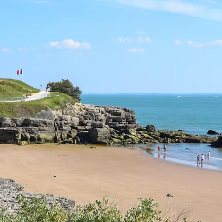 Charmante Maison Proche * Royan