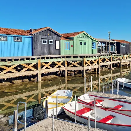 Apartamento Charmante Maison Proche Royan