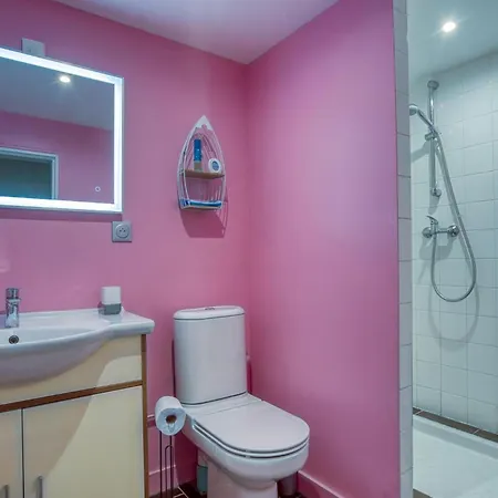 Charmante Maison Proche Apartamento Royan