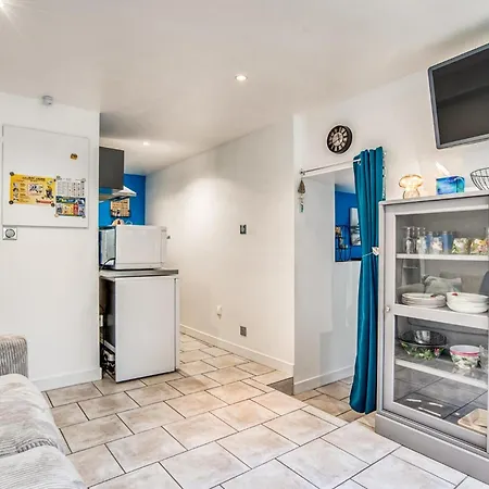 Apartment Charmante Maison Proche Royan