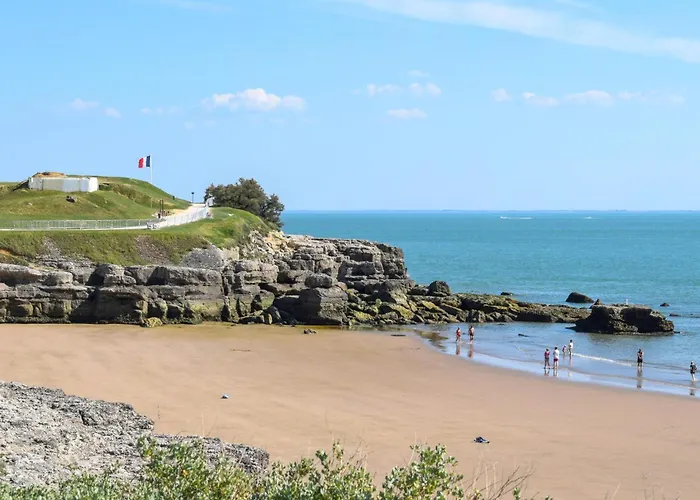 Charmante Maison Proche * Royan