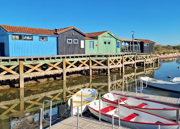 Apartamento Charmante Maison Proche Royan