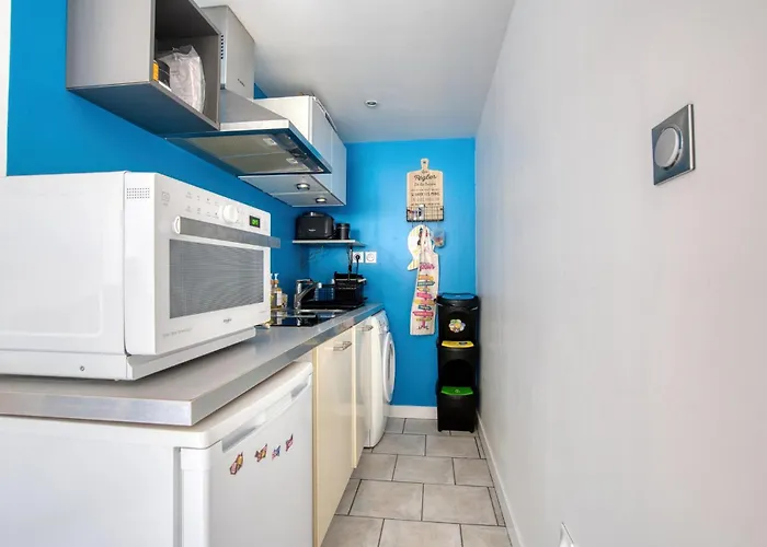 Apartamento Charmante Maison Proche Royan