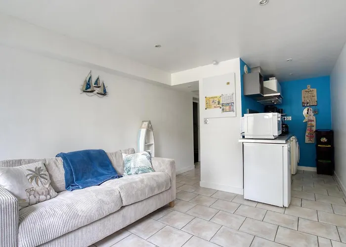 Apartamento Charmante Maison Proche *