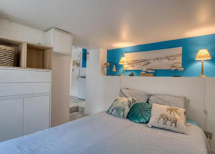 Apartamento Charmante Maison Proche