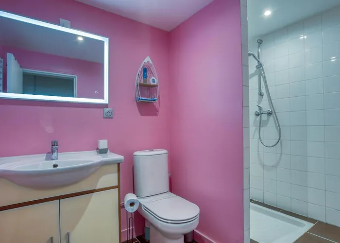 Charmante Maison Proche Apartamento Royan