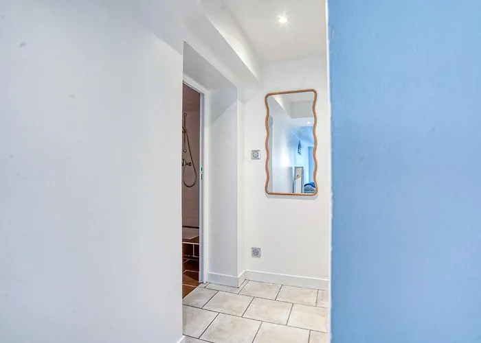 Charmante Maison Proche Apartamento *