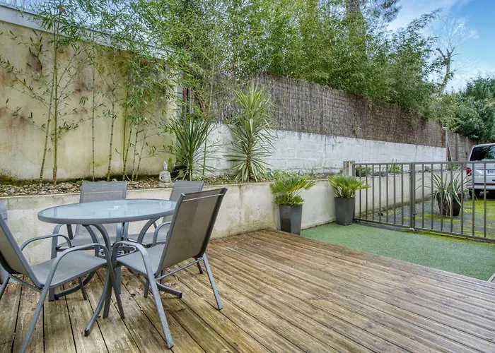 Charmante Maison Proche Royan